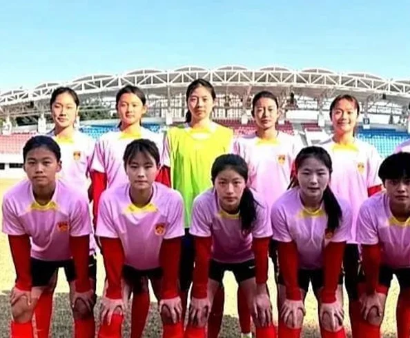 U17女足1比0击败日本且占据2/3控球率 中国女足年轻一代发展很好相关图三