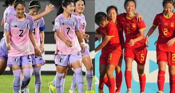 1-0！中国队绝杀日本队，热身赛5场3胜2平+仅丢1球，新星连场破门相关图二