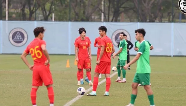 U-20亚洲杯开战在即 国青小将令人期待相关图三