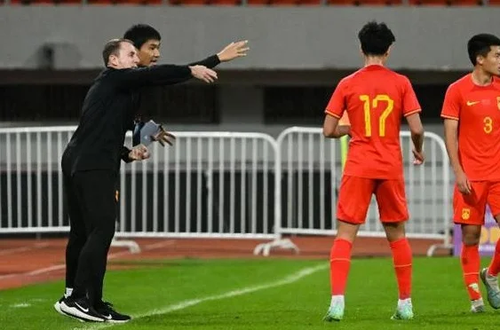 U20亚洲杯国青取得开门红，05后一代首登大赛舞台秀潜力相关图二