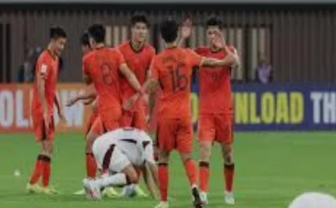 2-1，5-1！U20亚洲杯最新积分排名出炉，中国和澳洲有望携手出线相关图三