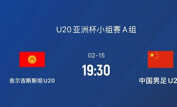 U20亚洲杯-吉尔吉斯斯坦VS中国：对手刚惨败于澳洲，但不好对付相关图四