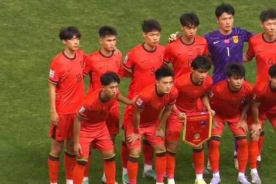 1-2澳大利亚，U20国足首败，小组第2出线，再赢1场就晋级世青赛