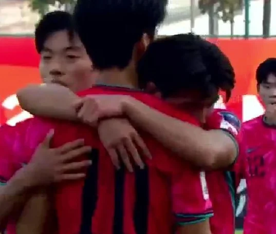 1-1！2-2！U20亚洲杯8强对阵出炉：日本队压哨出线，国足对沙特相关图三