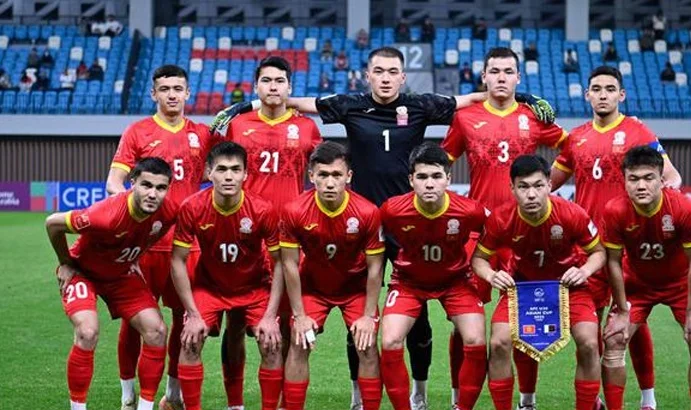 U20亚洲杯第一位下课主帅诞生！上任仅3月，带队3场全败狂丢14球相关图四