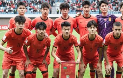 U20国足被淘汰，主帅正式回应“换人争议”！真的在盘算加时赛了相关图四