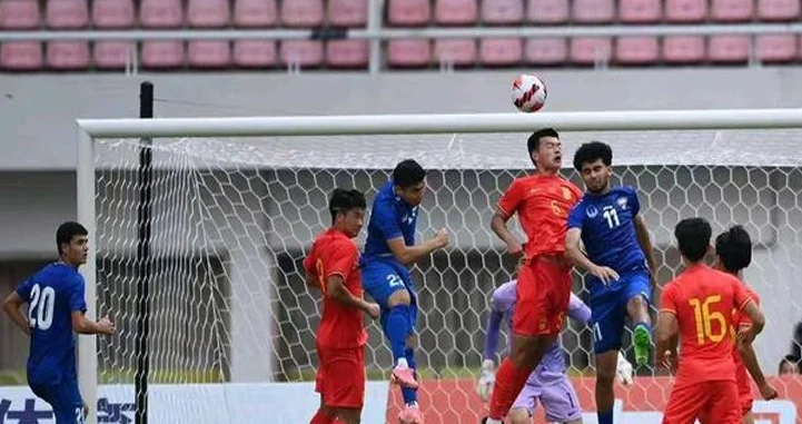 U22国足备战盐城邀请赛：将与韩国越南和乌兹别克进行比赛相关图三