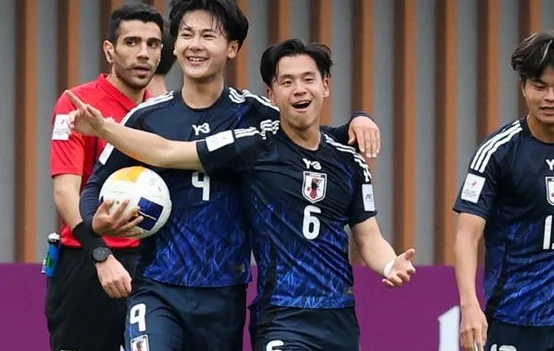 U20亚洲杯战报：日本0-0澳大利亚！沙特连赢中国+韩国，晋级决赛相关图二