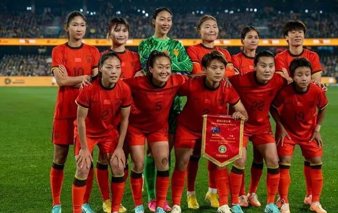 皮纳塔尔杯：中国女足0-2墨西哥，1胜1平1负结束征程相关图七