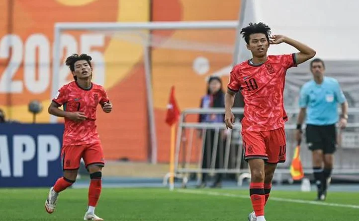 U20亚洲杯最佳阵容：中国队2人入围 1人荣升现役国脚相关图六