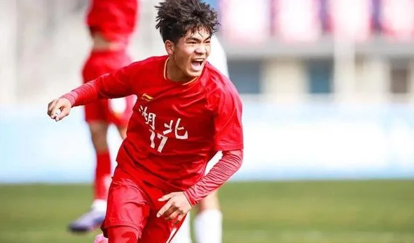 坐镇新华路，湖北U16男足4比0取开门红！相关图三
