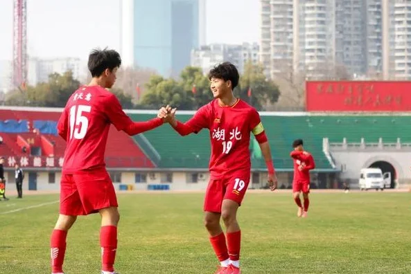 全运会 | 4:0！湖北U16男足旗开得胜相关图三