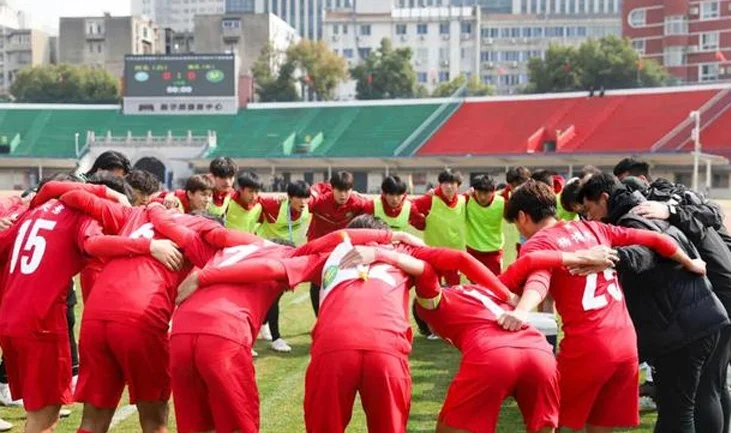全运会 | 4:0！湖北U16男足旗开得胜