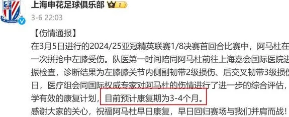 打破中超球队日本客场不胜的尴尬 申花可能还得靠马纳法