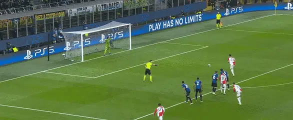 4-1！国米晋级欧冠8强，双杀荷甲劲旅，图拉姆破门，意甲独苗在此相关图三