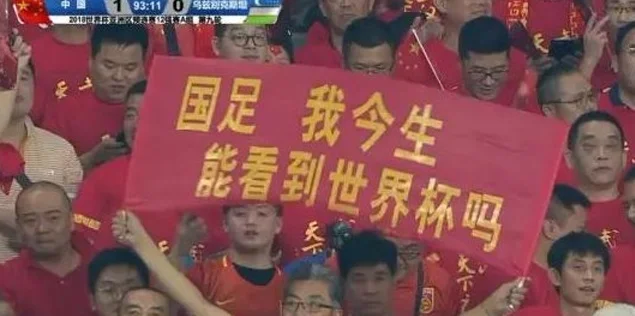 好消息！中国进世界杯的机会来了！相关图四