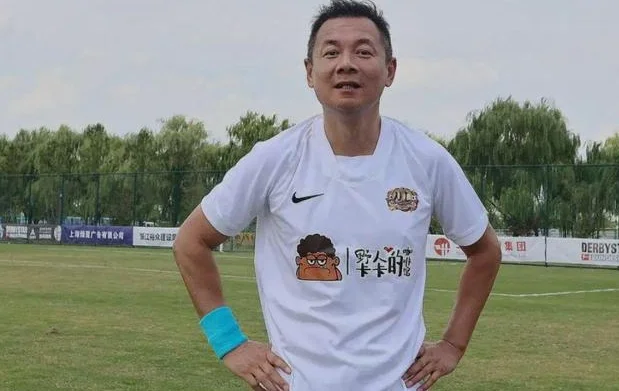 中国51岁老板征战足协杯，球队吞1-5惨败 58岁朱骏明天或再造纪录相关图二