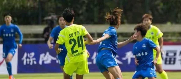 海南U18女足2-2陕西女足 剑指全运总决赛相关图六