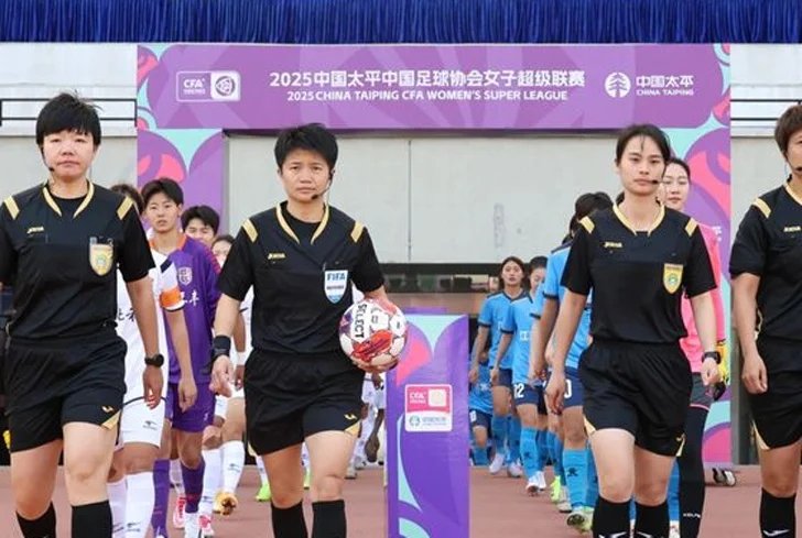 女超综述丨山东体彩女足登顶 北京、江苏四轮不败相关图二