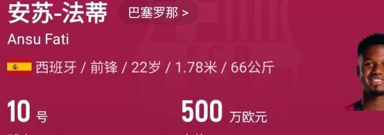 梅西10号接班人身价暴跌，只剩500万的他，却还有3150万合同在？