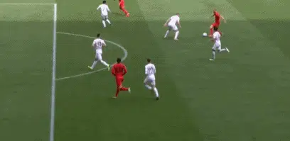 3-0！奥利塞独造2球，拜仁一箭双雕，凯恩距生涯首冠一步之遥相关图四