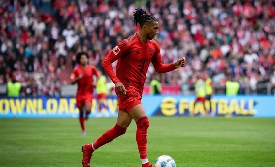 3-0！奥利塞独造2球，拜仁一箭双雕，凯恩距生涯首冠一步之遥