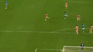 一场2-0！让意甲争冠生变：那不勒斯领先3分，后4轮拿10分夺冠相关图二