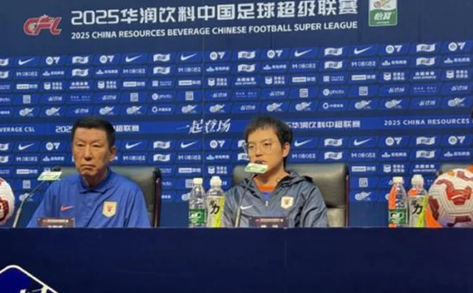 崔康熙遇强队输了一圈，回主场打弱队又精神了！李霄鹏又冒金句了相关图二