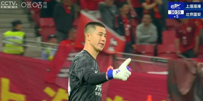 林良铭制胜球！国安2-1逆转上港升至第3，犯规数不及上港一半相关图四