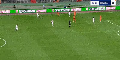 泰山1-1海牛遭3轮不胜 枪手旧将破门谢文能替补送助攻相关图二