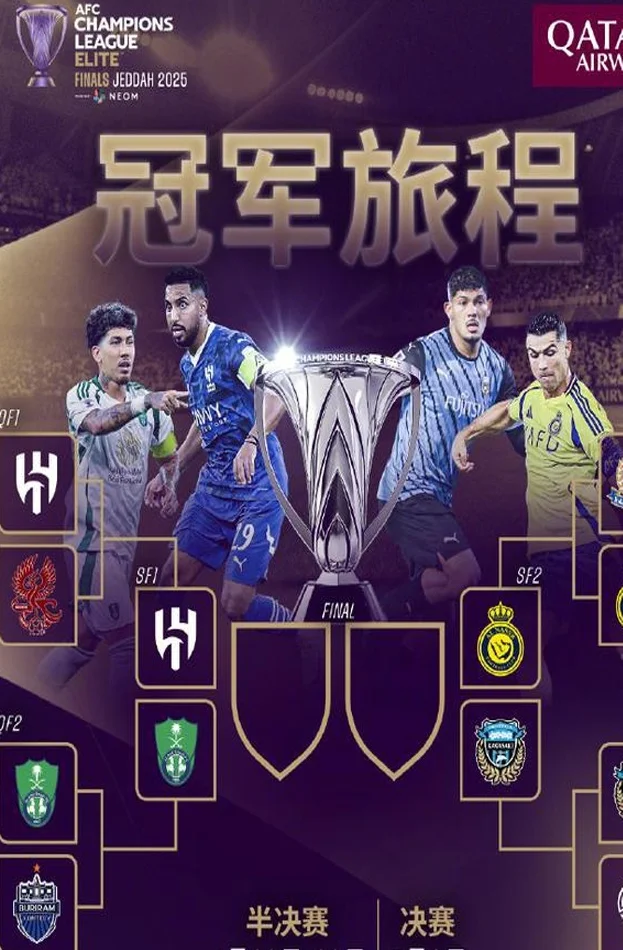 C罗的亚冠梦又碎了！日本川崎前锋以弱胜强，狠狠打了沙特金元足球的脸？相关图五