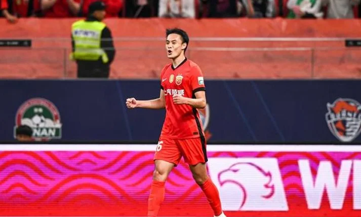 2-1！林良铭反击一剑封喉，国安复仇海港，送卫冕冠军赛季第二败相关图二