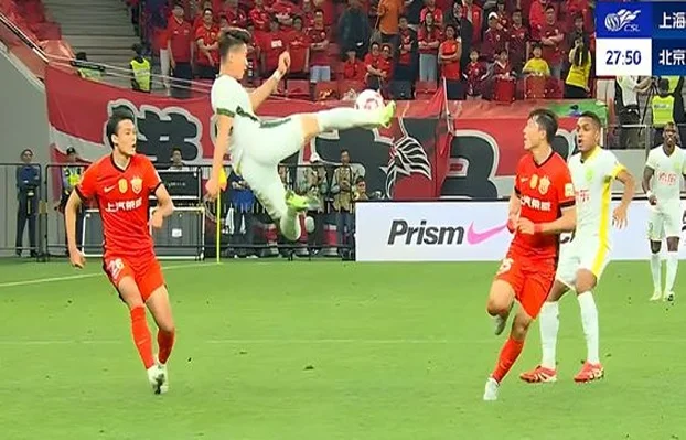 同病相怜！中超“放水门”后：上港主场两连败，津门虎客场两连负