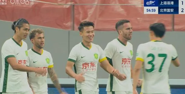 热议国安2-1海港：林良铭表现最佳，海港关键时刻没人站出来