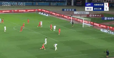 连场逆转！落后的武汉三镇惹不起！相关图三