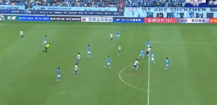 津门虎两连败！于根伟轮换失败，队史首负新鹏城，4纪录终结相关图四