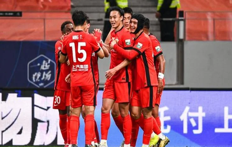 2-1！林良铭反击一剑封喉，国安复仇海港，送卫冕冠军赛季第二败相关图三