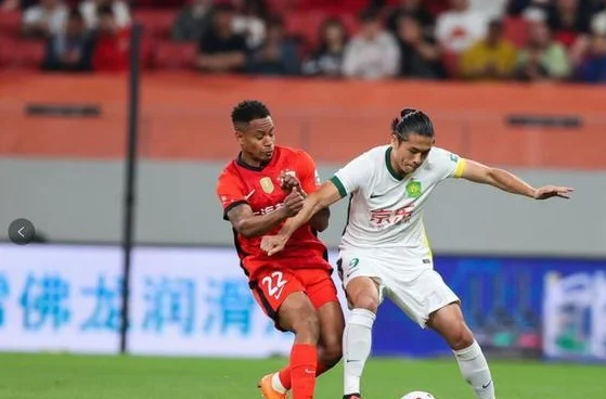 2-1！林良铭反击一剑封喉，国安复仇海港，送卫冕冠军赛季第二败