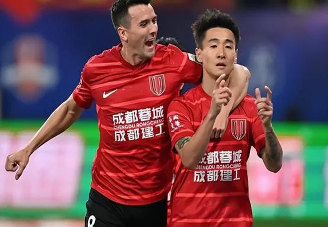 成都蓉城VS上海申花：541出击，徐正源剑指3分，最强首发11人浮现相关图四