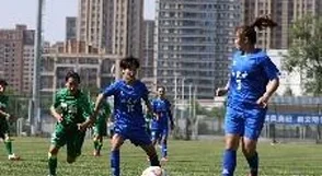 首日获胜的四川内蒙古两队皆有陕西女足的影子相关图三