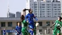 四川内蒙古两队取得首胜 ——全国十五运女足资格赛西安赛区开哨