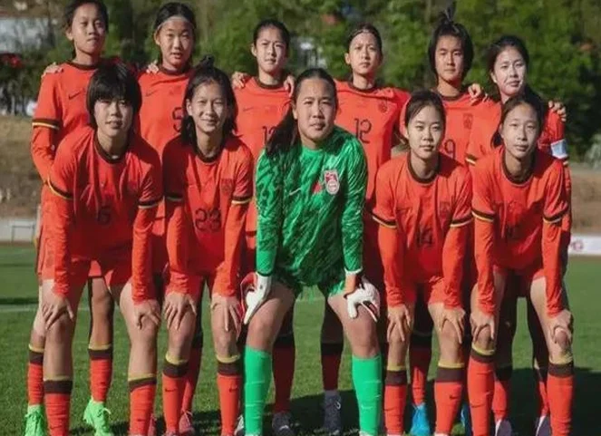 5-0，中国队连续大胜！2战轰11球，夺第2名，日本籍主帅获支持相关图三