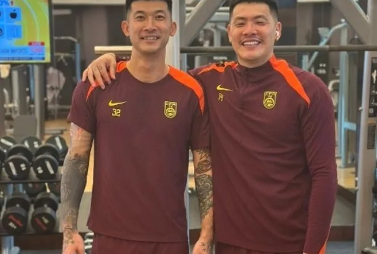 国足门将位置面临危机，3国门同时出现状况，最佳新门神呼之欲出相关图五