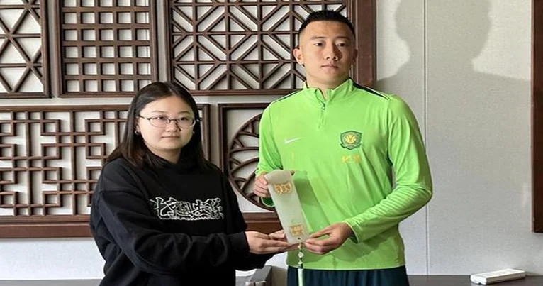 再见！国安大将自宣，将远赴德国，行程已确定，下赛季将重返球队相关图三