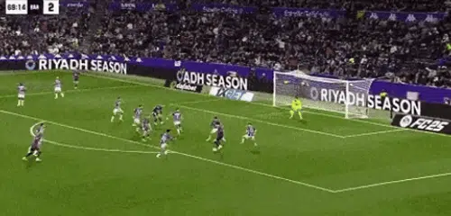 1-0！2-1！国米重燃希望，巴萨领先皇马7分，下周欧冠争决赛门票相关图六
