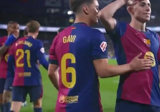 2-1后！巴萨战国米+皇马，4天定赛季成败：1胜1平或拿欧冠西甲2冠