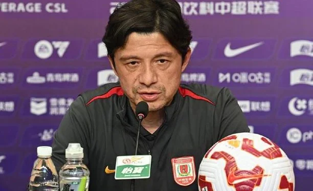 两大土帅谁下课 再就业难了！李霄鹏争口气 谢晖：两队都输不起了相关图四
