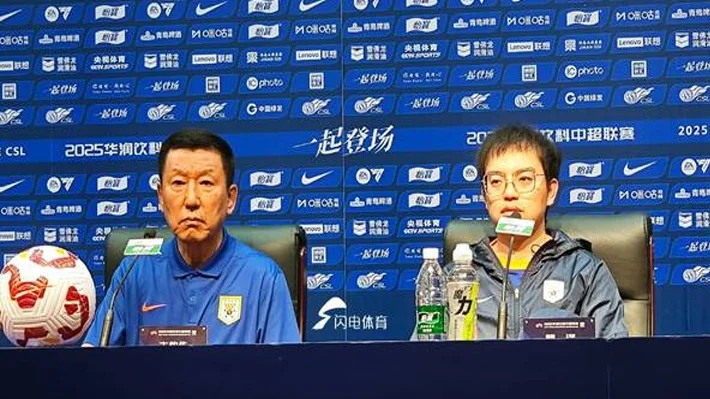 山东泰山客战云南玉昆蓄势待发，崔康熙回应克雷桑停赛