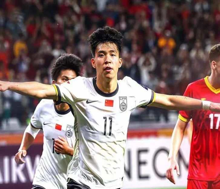 国足边锋吃牌停赛，6月世预赛关键战，王钰栋会成为新的奇兵么？相关图三