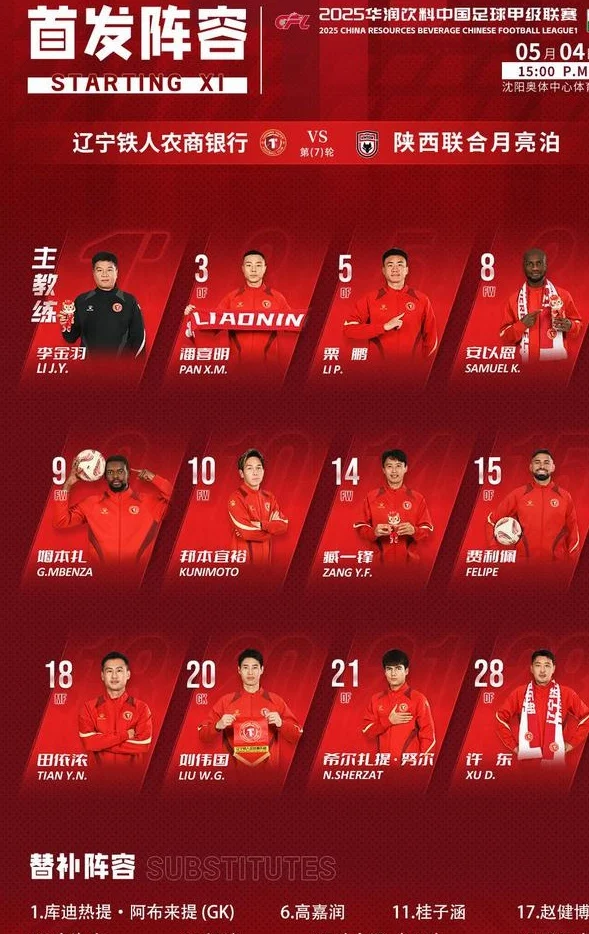 臧一锋绝杀！辽宁铁人2-1陕西联合，5连胜稳居次席，将迎辽宁德比相关图三